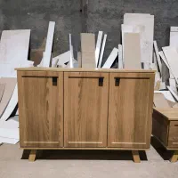 کمدلباس،جاکفشی،دراور(اورجینال)|جاکفشی، کمد، دراور|کاشمر, |دیوار