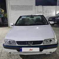 پژو SLX TU5 مدل 1397 بدون رنگ،تک برگ سند،خانگی