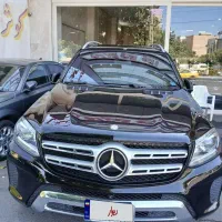 بنز gls450 فول اپشن ارس موقت 2017