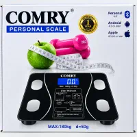 ترازوی دیجیتال COMRY ظرفیت ۱۸۰ کیلو