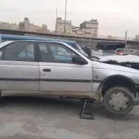 ۴۰۵ ۸۹ تصادفی|خودرو کلاسیک|آسارا, |دیوار