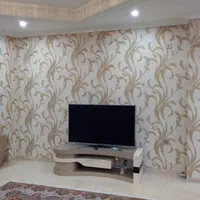 نقاشی ساختمان نصب کاغذو قرنیز کفپوش پارکت|خدمات پیشه و مهارت|بندرعباس, |دیوار