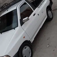 پراید وانت 1402برج 11|خودرو سواری و وانت|لردگان, |دیوار