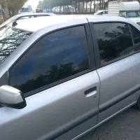 سمند ال ایکس بنزینی|خودرو سواری و وانت|بناب, |دیوار