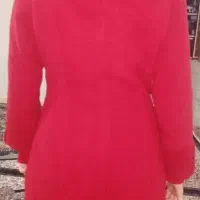 دو عدد پالتو، چرم و فوتر بد حد نونو|لباس|ایذه, |دیوار