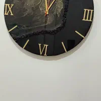 ساعتهای دست ساز رزینی|ساعت دیواری و تزئینی|باغستان, |دیوار