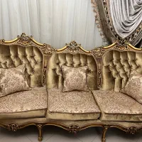 شرکتی ۷ نفره|مبلمان خانگی و میز عسلی|آمل, |دیوار