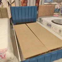 تولیدی تخت خواب دکوراتیک 1000|تخت و سرویس خواب|مشهد, زمرد|دیوار