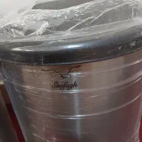سطل آشغال وسطل برنج وجاحبوبات|ظروف نگهدارنده، پلاستیکی، یک‌بارمصرف|تهران, بهاران|دیوار