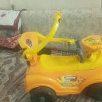 ماشین بچه|اسباب‌بازی بچه|مسجد سلیمان, |دیوار