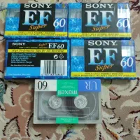 نوار کاست نو سونی