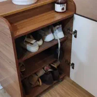 جاکفشی|جاکفشی، کمد، دراور|شاهین‌شهر, اقبال لاهوری|دیوار