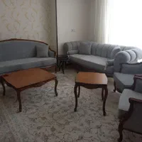 مبلمان هشت نفره|مبلمان خانگی و میز عسلی|اصفهان, توپخانه ارتش|دیوار