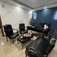 مبلمان اداری عصایی شیک