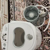 مینی واش تز کاملاً سالم|ماشین لباسشویی و خشککن لباس|کوهدشت, |دیوار