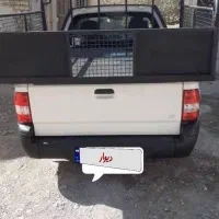 پراید وانت عالی وتمیز کم کارکرد|خودرو سواری و وانت|کاشان, دشت چال|دیوار