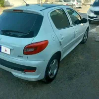 ۲۰۷ مدل ۱۴۰۱ سقف پانوراما|خودرو سواری و وانت|بافت, |دیوار