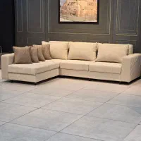 تختخوابشو مدل ال تندیس / مبل ال  / تختخوابشو