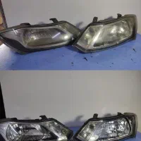 شفاف سازی چراغ خودرو|خدمات موتور و ماشین|پرند, فاز ۶|دیوار