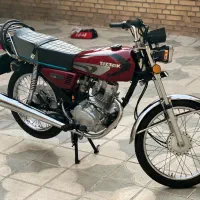 هندا 125 مدل 93