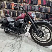 موتور کروزر شاهین v16