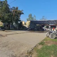 زمین دوبر با کاربری تجاری-مسکونی