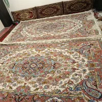 جفت فرش ۶ متری سالاری رج ۲۰