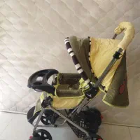 کالسکه برند چیکو در حد نو