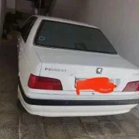 پژو پارس موتور جدید 1402دریچه سیمی