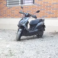 موتور گلکسیcx200|موتورسیکلت|سلمانشهر, |دیوار