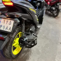یاماها آیروکس Aerox 155 مدل ۱۴۰۲ سالم یکسال بیمه|موتورسیکلت|تهران, ایران|دیوار