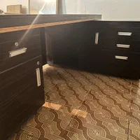 میز مدیریت ومیزمنشی وصندلی انتظار