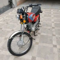 سی جی ۱۲۵ کاربراتور ۹۵ ۵ دنده