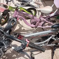 ۳تا دوچرخه سالم و سلامت به شرط|دوچرخه، اسکیت، اسکوتر|تهران, استخر|دیوار