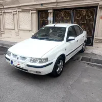 سمند مدل 91 بی رنگ