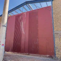 جوشکاری خرپا شیروانی اسکلت فلزی سوله آسانسور شاسی|خدمات پیشه و مهارت|یزد, |دیوار