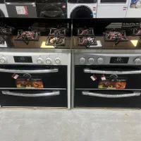 اجاق گاز طرح فر
