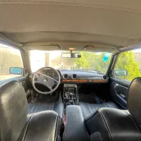 بنز دانشجویی ۱۹۷۶ زیر خاکی کلکسیونی|خودرو کلاسیک|گرگان, |دیوار