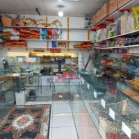 واگذاری مغازه آجیل فروشی|اجارهٔ مغازه و غرفه|مشهد, زمرد|دیوار