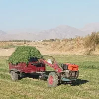 تیلر ۱۳ اسب