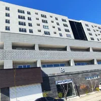 ۵۸ متر واحد فلت اداری در برج برند منطقه فردیس