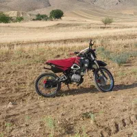 موتور تریل پیشرو|موتورسیکلت|نورآباد, |دیوار