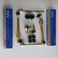 پک جلوبندی و لوازم جلوبندیFSV