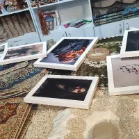 تابلو و قاب عکس مخمل