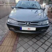 پژو پارس TU5 مدل 96