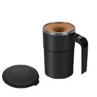 تراول ماگ مخلوط کن مغناطیسی خودکار گنجایش 0.38لیتر