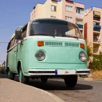 فولکس واگن T2