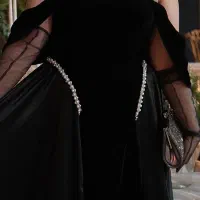 دستکش توری مجلسی