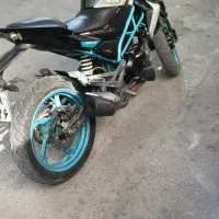Cf150|موتورسیکلت|کرج, خرمدشت|دیوار