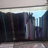 تلویزیون ۴۳|تلویزیون و پروژکتور|بومهن, |دیوار